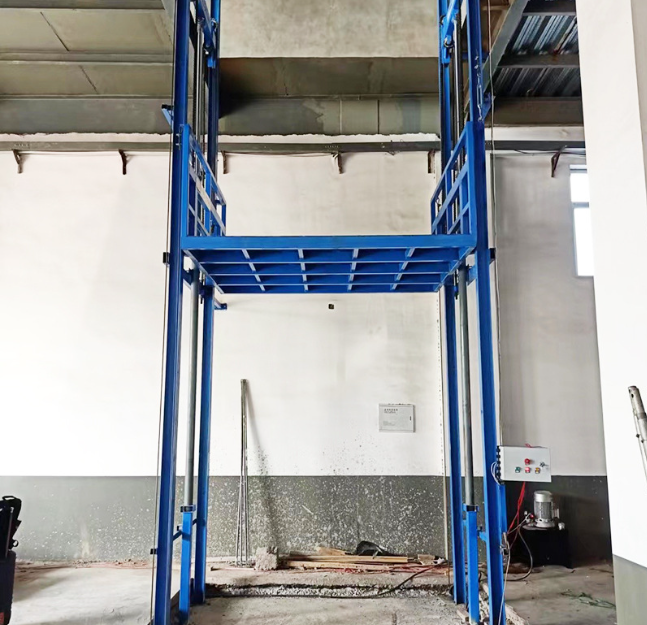 晋中升降平台安装常见问题及防控措施