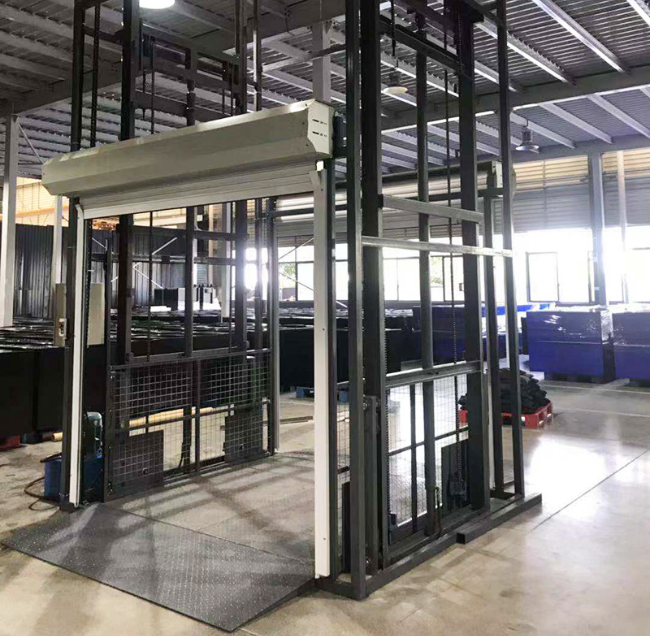 晋中升降平台运行常见故障及快速排查方法