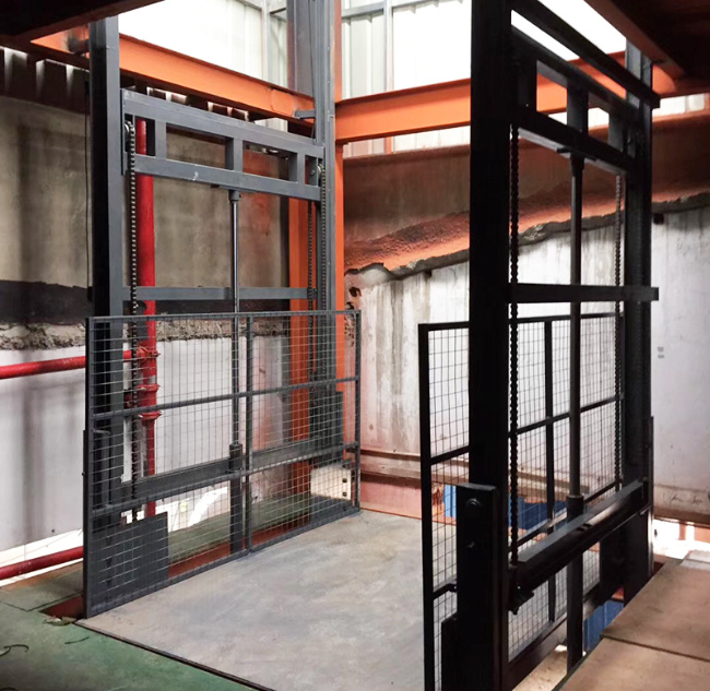 晋中升降平台维护保养常见问题及规范流程