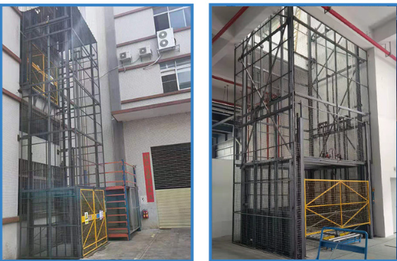 晋中导轨式升降平台规格与安装要求