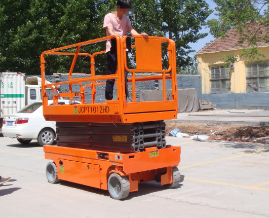 晋中移动式升降平台规格与使用规范