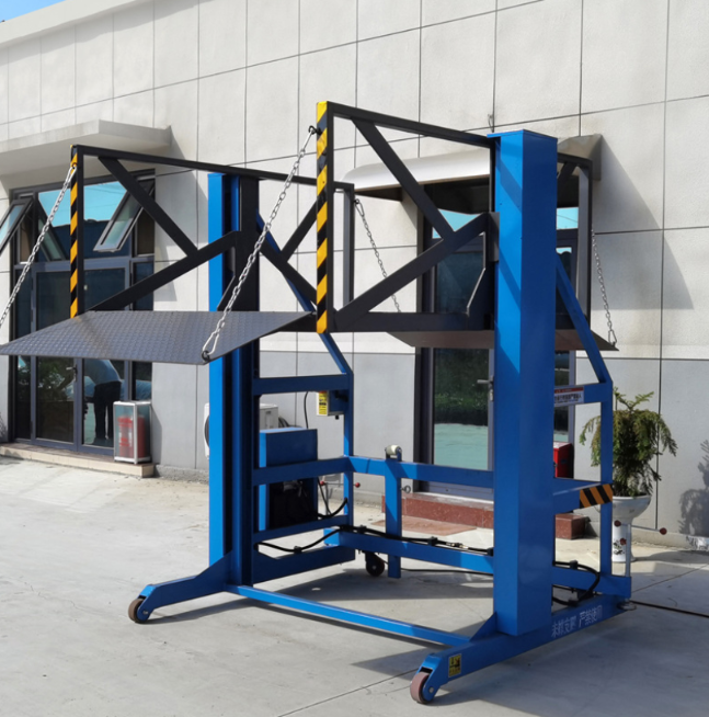 晋中装卸货平台