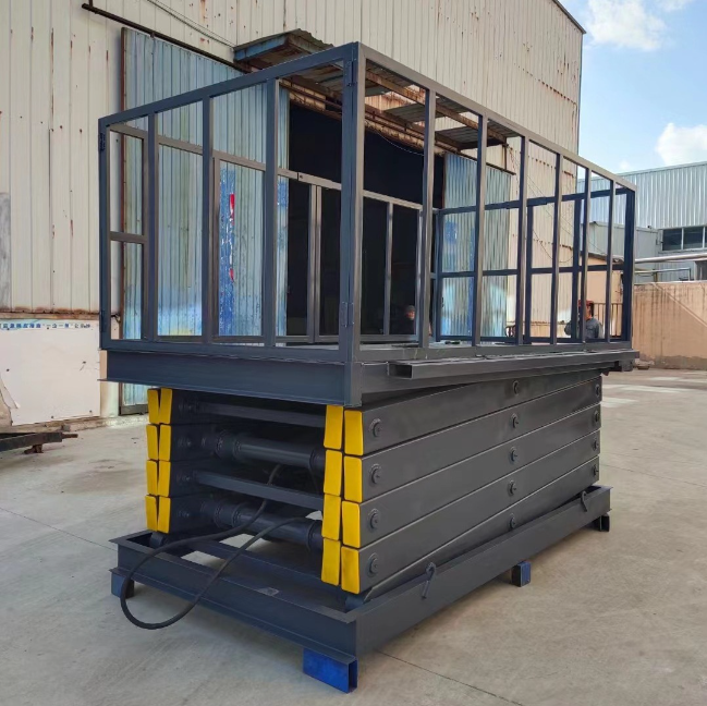 晋中固定式升降平台