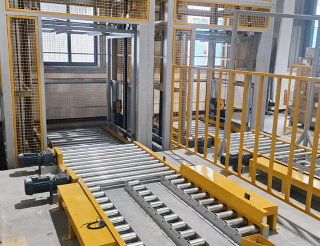 晋中垂直提升机